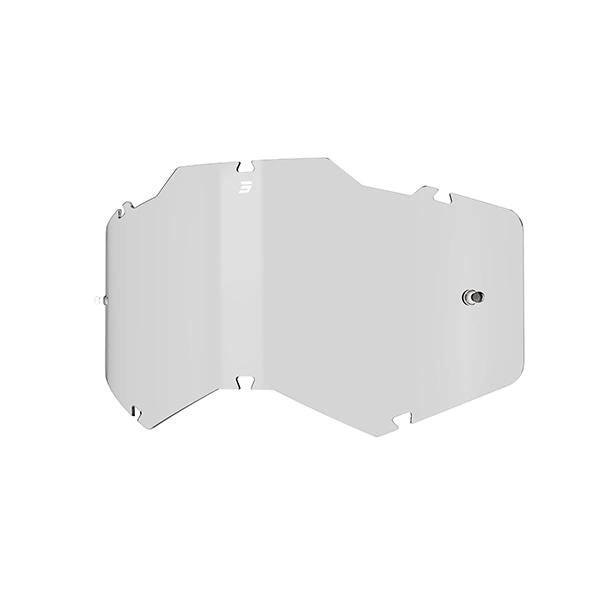 Shot Assault 2.0/Iris 2.0 crossbril lens helder 2026 Collectie - MxProStoreParts