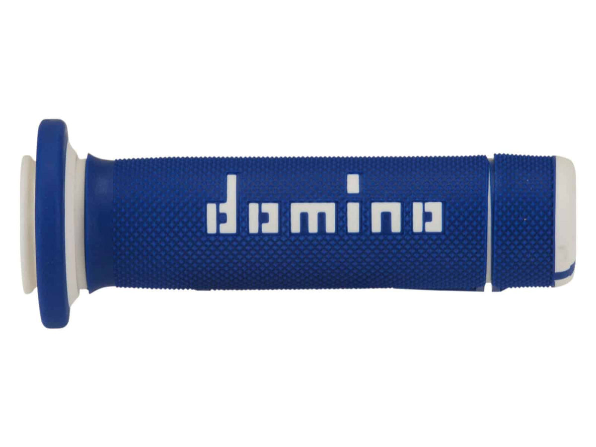 Domino Quad/ATV A180 handvaten Blauw / Wit