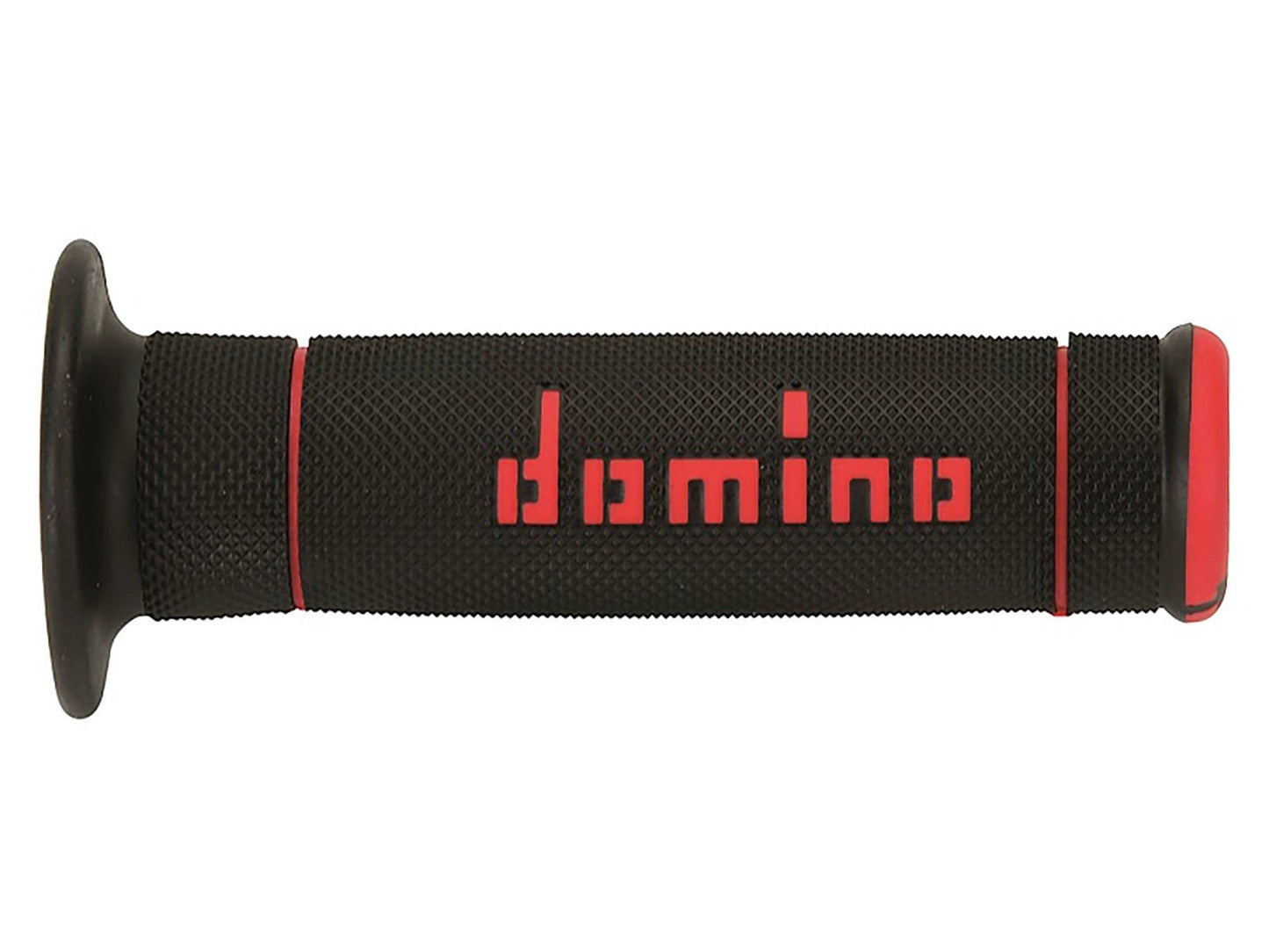 Domino Trial Handgriffe X - Trem Schwarz/Rot - MxProStoreParts