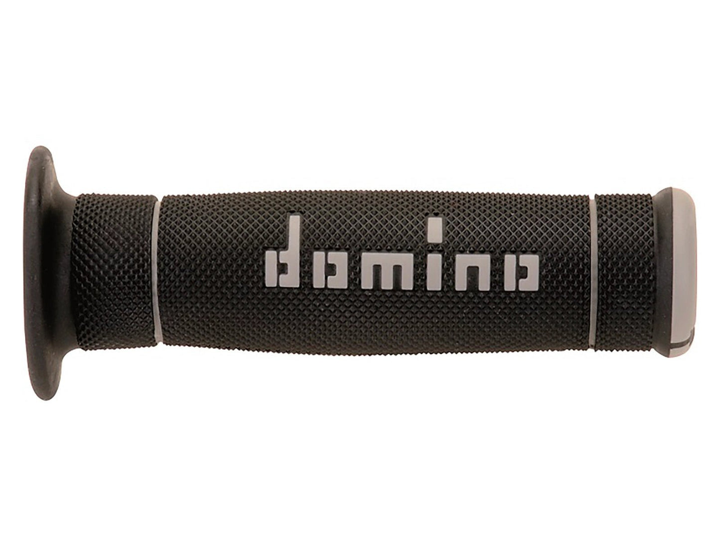 Domino Trial handvaten X - treme Zwart / Grijs - MxProStoreParts