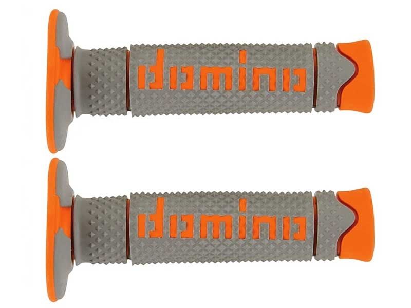Domino handles Waffle X-treme II 2 Gray / Orange