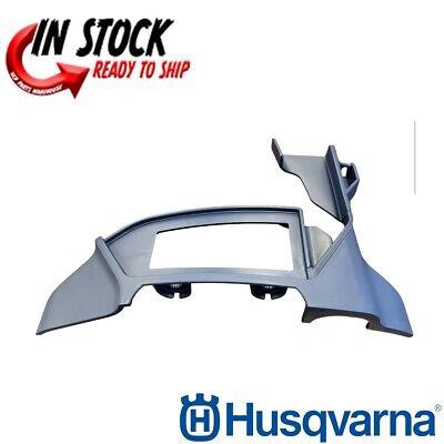 Husqvarna Origineel voornummerplaat voorste deel Blauw Husqvarna TC/FC 125/250/350/450 2023 - MxProStoreParts