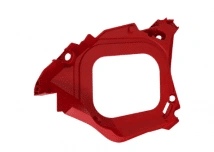 KTM/Gas Gas OEM-Filterback vorderer Teil, Rot, für Gas Gas MC 85 2025 und KTM SX 85 2025 - MxProStoreParts