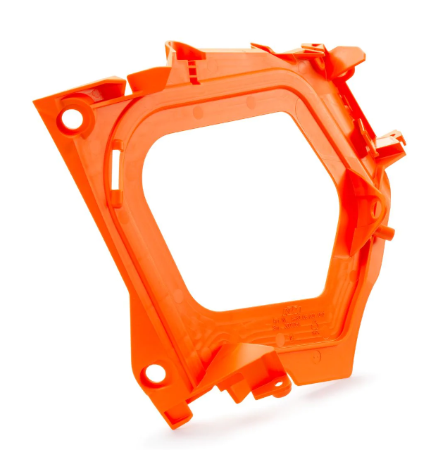 KTM OEM Filterbak voorste deel Oranje KTM SX 125/150/250/300 2023 & SX-F 250/350/450 2023