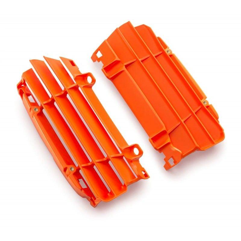 KTM OEM Kühlerlamellen Orange KTM Cross 2023 – Enduro KTM 2024 – MxProStoreParts