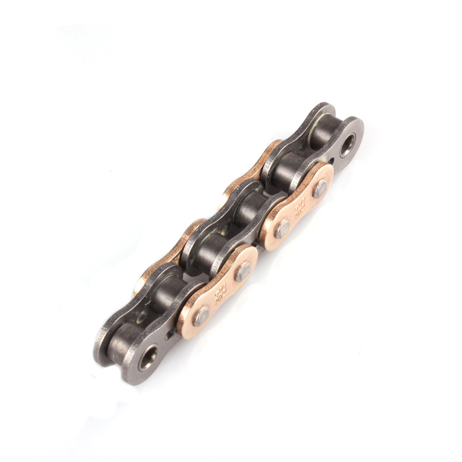 AFAM Ketting MX4-G 428 x 130 Links + Clip Goud