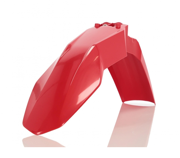 Cycra front fender Red Gas EC/MC 125/250/300/350F 2021-2023