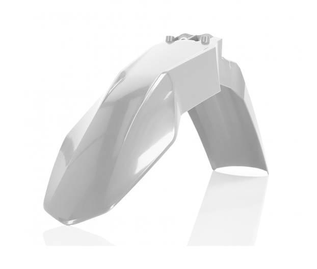 Acerbis front fender White Gas Gas 2021