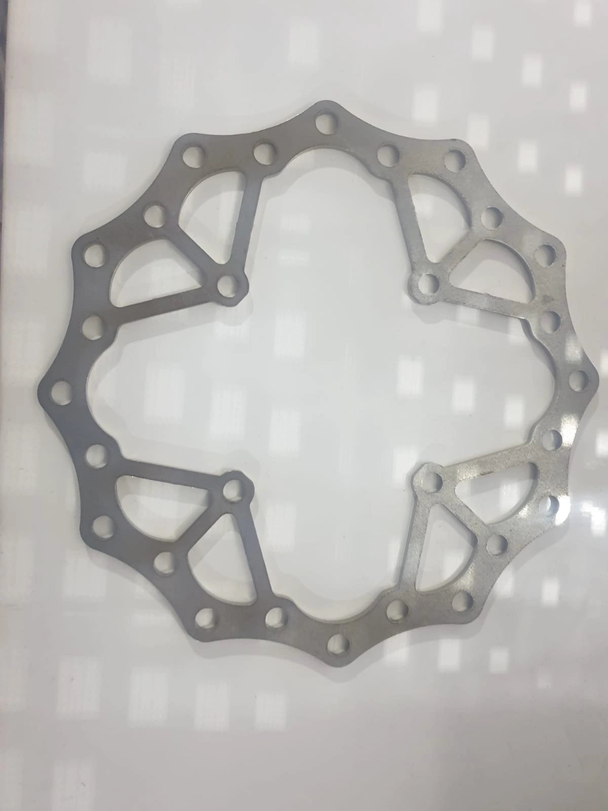 Airtime für Bremscheibe (250mm) Kawasaki KLX 450 07-15 & KX 125/250 06-08 & KX 250F/450F 06-14 - MxProStoreParts