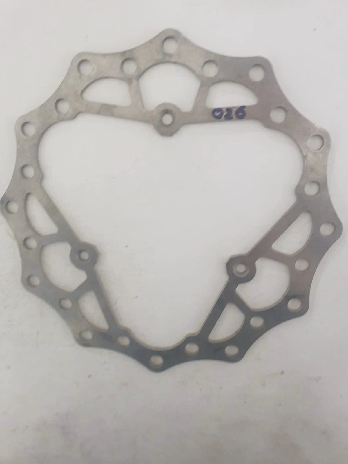 Airtime für Bremscheibe ( 220mm ) Suzuki RM 85 05 - Yamaha YZ 80 93 - 01 und YZ 85 02 - 14 - MxProStoreParts