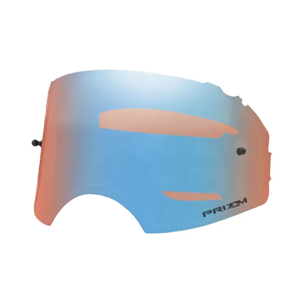 Oakley Vervangende lens Airbrake MX Prizm Sapphire Iridium