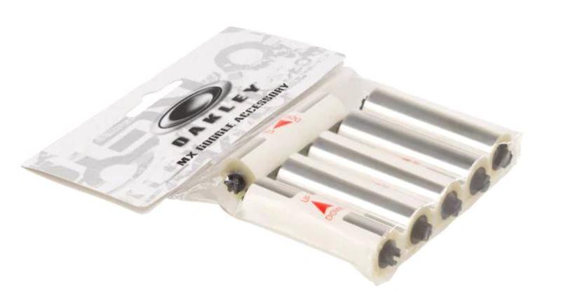 Oakley Airbrake roll off rolletjes 6 pack ( front line + Airbrake bro ) - MxProStoreParts