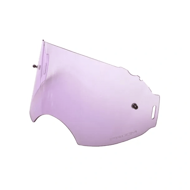 Oakley Airbrake MX lens prizm clear low light - MxProStoreParts