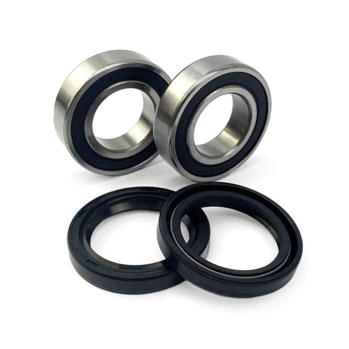 Psychic Hinterradlager-Set für Honda CR 125R/250R 90 - 99 & CR 500R 90 - 01 – MxProStoreParts