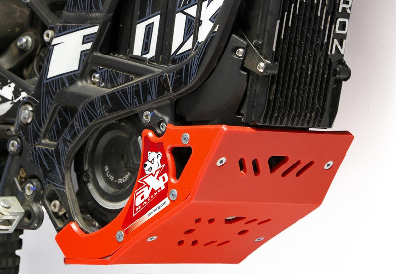 AXP Enduro Block Protection Red Sur-Ron Lightbee X 2022-2023