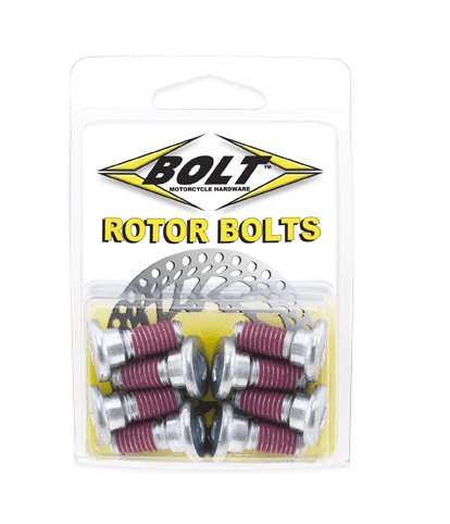 BOLT Rotor-Schraubensatz für Honda 92 - 94 CR 125 - 500 - MxProStoreParts