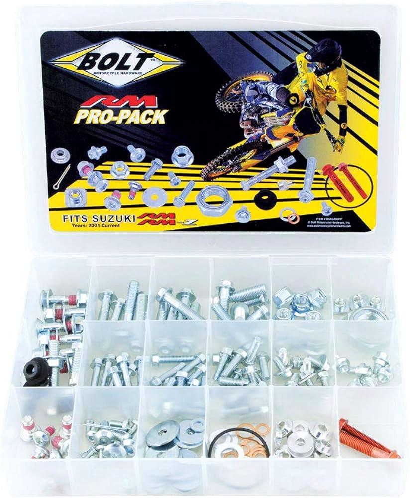 Bolt Pro Pack für Suzuki RM/RM-Z – MxProStoreParts