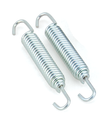 Bolt uitlaatveren ( 2 stuks ) 80mm Yamaha YZ 80/85/125/250