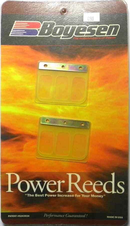 Boyesen Power membraamplaatjes Honda CR 125R 01-02