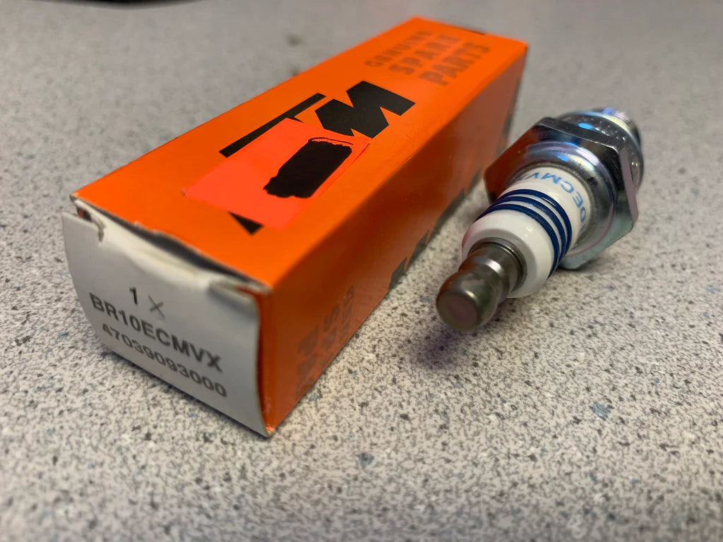 KTM OEM NGK spark plug BR10ECMVX