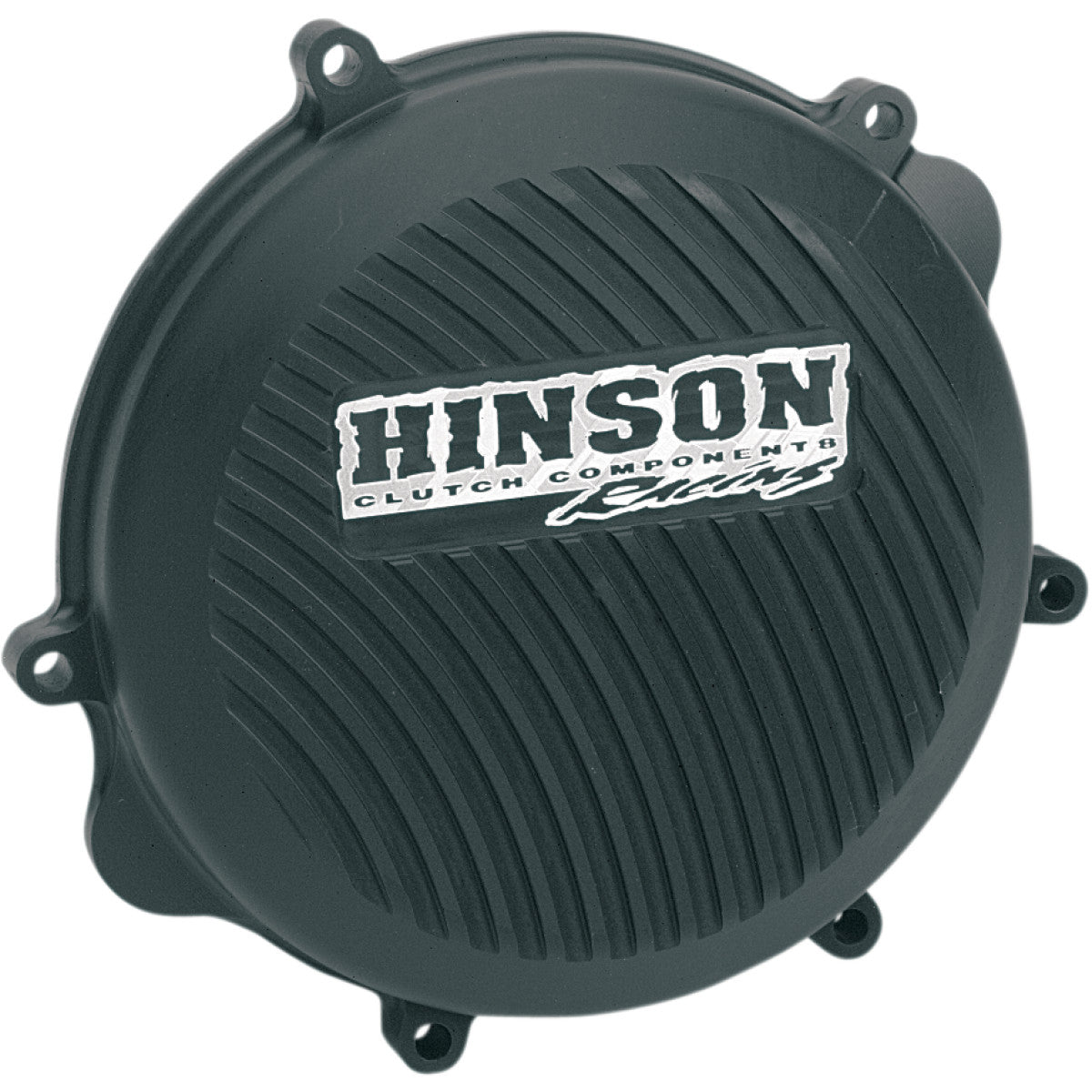 Hinson clutch cover black Suzuki RM 250 2002-2008