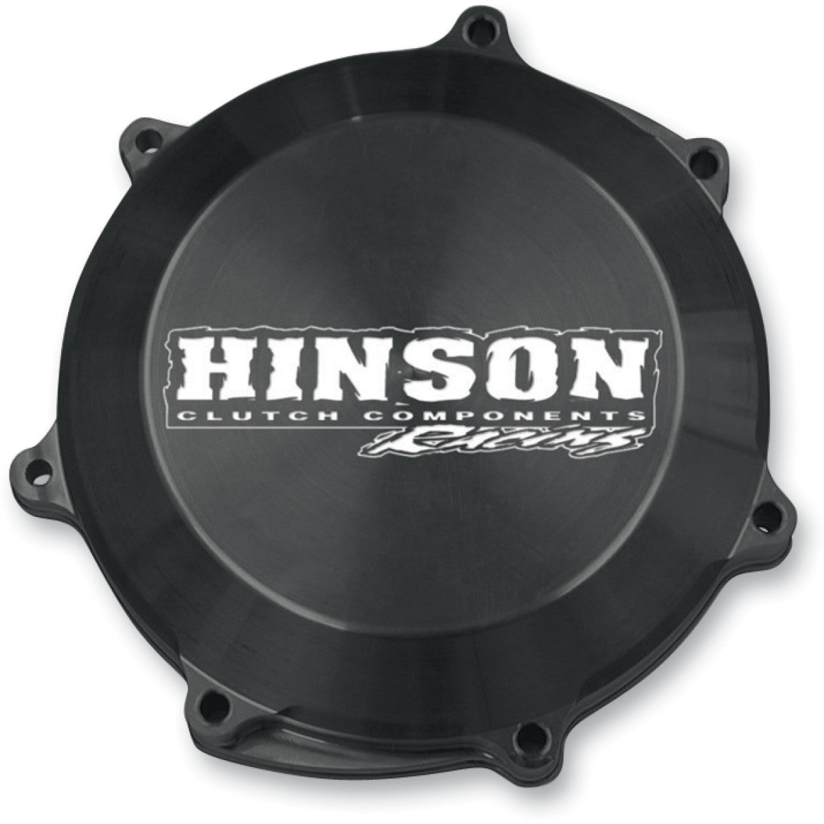 Hinson clutch cover black Yamaha YZ 450F 03-09 & WR 450F 03-09 & 11-15