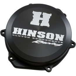 Hinson clutch cover black KTM EXC 400/450/530 2009-2011