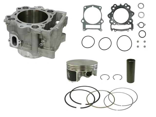 Namura Complete cylinder standard Bore + zuiger kit Quad Yamaha YFM 700R Raptor 2006-2014