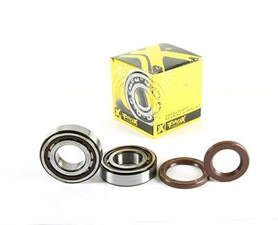 Prox Kurbelwellen-Lager-Set für KTM SX-F 250 16-18 & SX-F 350 16- & Husqvarna FC 250 16-18 & FC 350 16- von MxProStoreParts