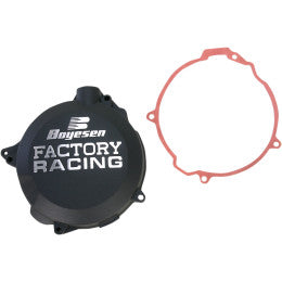 Boyesen Factory Clutch Cover Black KTM 125 01-15