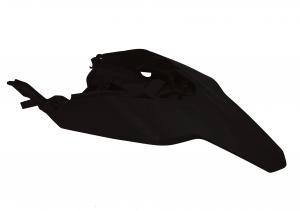 Racetech Heckfender + Kennzeichenhalter Schwarz KTM SX 65 09 - 15 - MxProStoreParts