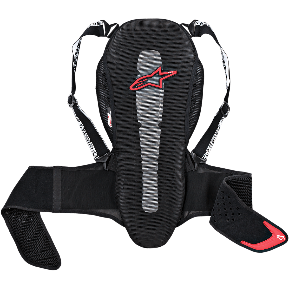 Alpinestars Nucleon Kr-2 Rugbeschermer - MxProStoreParts