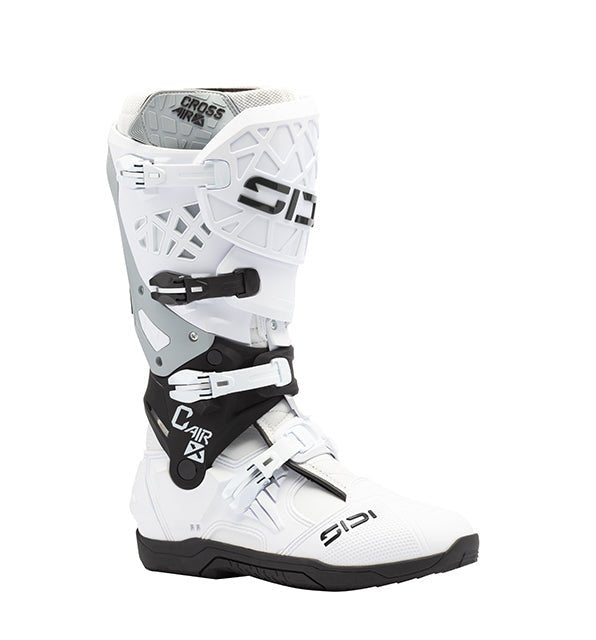Sidi Crossair X MX Laarzen Wit / Zwart maat 43 - MxProStoreParts