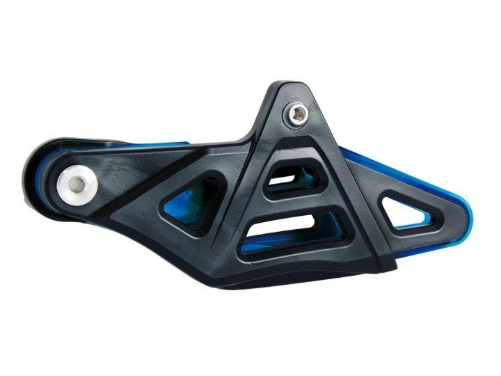 Racetech Kettenblock schwarz / Blau für KTM SX 85 15-19 & EXC/EXC-F 14- & Freeride & Husqvarna TC 85 15-19 & TE/FE 14 - MxProStoreParts