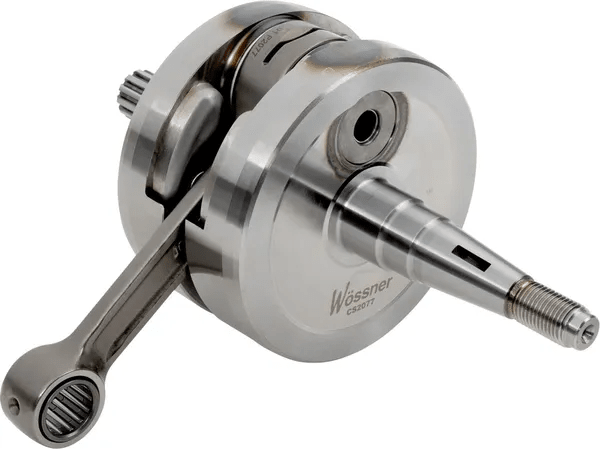 Wössner Complete Krukas Yamaha YZ 125 2022- & Fantic XX 125 2022- & XE 125 2023 - MxProStoreParts