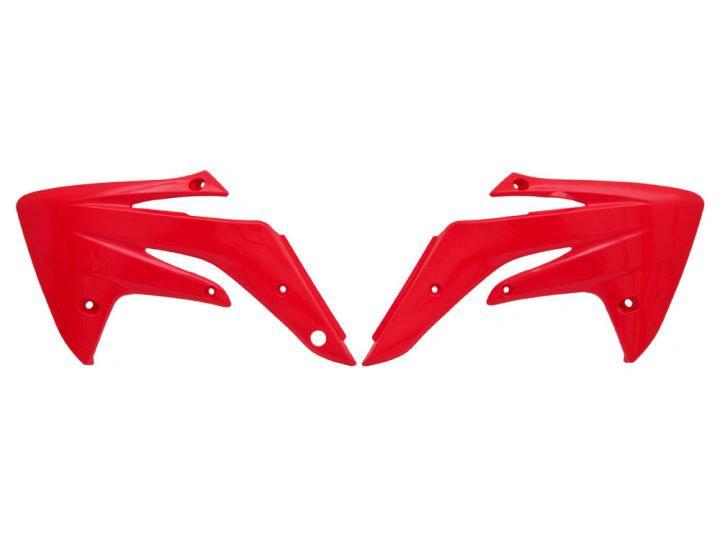 Racetech radiator kappen rood Honda CRF 150R 07 - MxProStoreParts