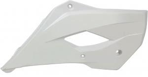 Racetech radiator kappen Wit Husqvarna TC 85 14 - 17 - MxProStoreParts
