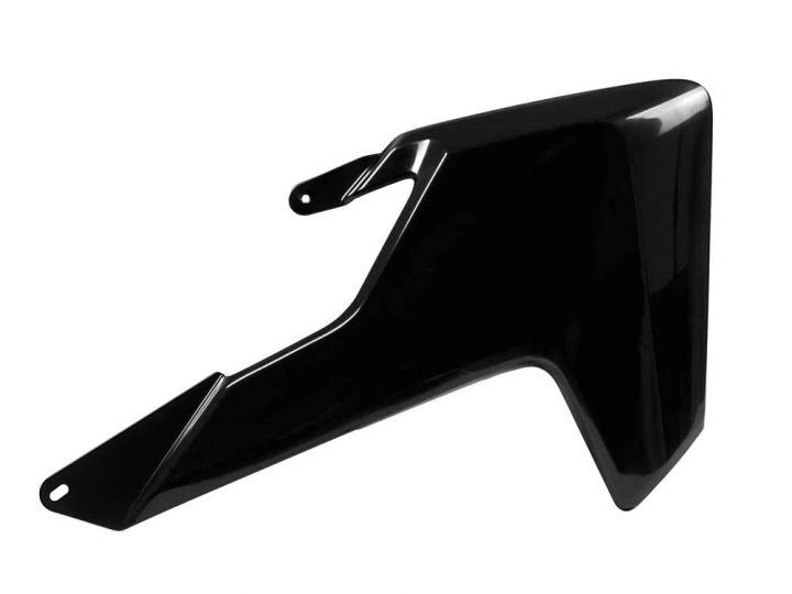 Racetech Radiatorkappen Schwarz Husqvarna TC 125 16 - 18 & TC 250 17 - 18 & FC 250/350/450 16 - 18 & TE 250/300 17 - 19 & FE 250/350/450/501 17 - 19 - MxProStoreParts