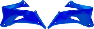 Racetech/WRP radiator kappen Blauw Yamaha YZ 250F/450F 06-09