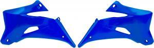 Racetech/WRP Radiatorkappen Blau für Yamaha YZ 250F/450F 06 – 09 – MxProStoreParts