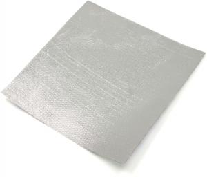 DRC hitteschild 250x245mm