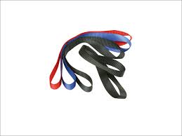 DRC Soft haken Zwart