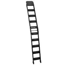 DRC Hybrid Zwart oprijplaat inklapbaar 180cm lang, 20cm breed ( kan 190kg dragen ) - MxProStoreParts