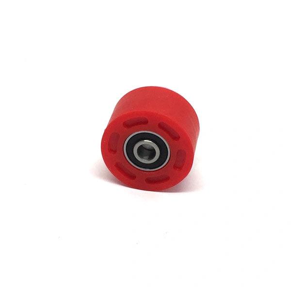 DRC Kettenrolle Blau Größe L 42mm - MxProStoreParts