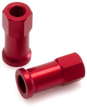 DRC Schernmuttern Rot 2er Pack - MxProStoreParts