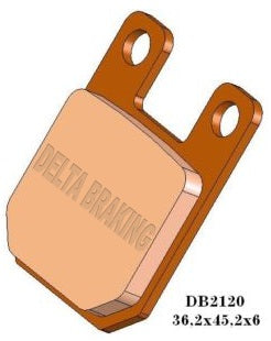 Delta Braking brake pads DB2120 Type SR-N