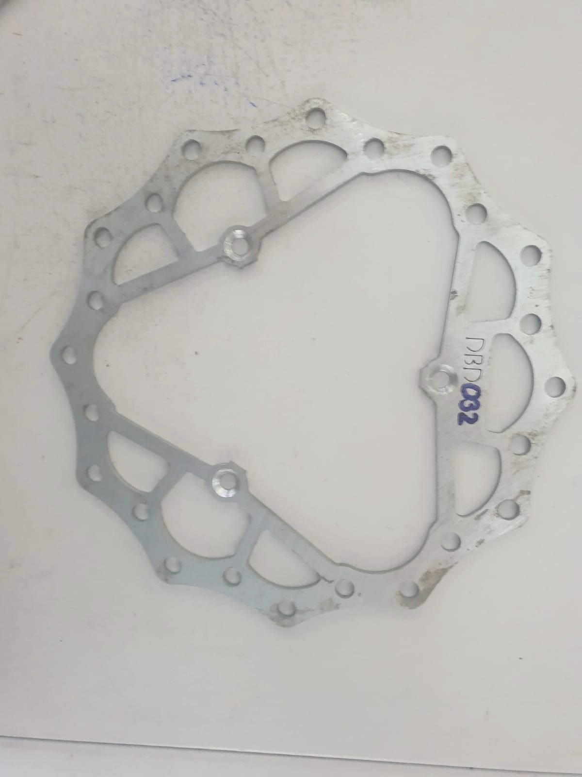 Delta Braking für Bremscheibe OLD (198mm) KTM SX 65 00 und Husqvarna TC 65 17 - MxProStoreParts
