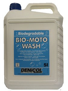 Denicol Bio Moto Wash engine cleaner 5 liters