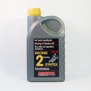 Denicol Racing 2 Syntex oil 1 liter