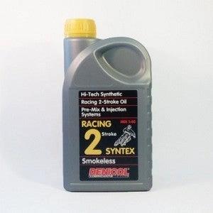 Denicol Racing 2 Syntex-Öl 1 Liter - MxProStoreParts